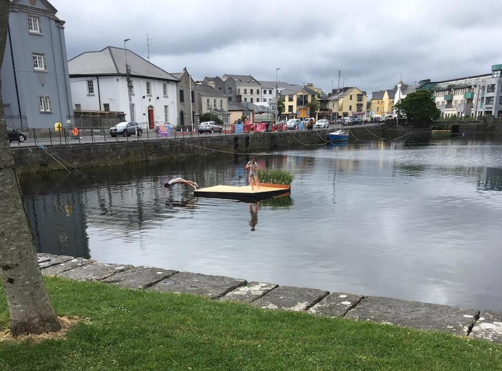 Galway City Self Catering - Salthill Exterior foto