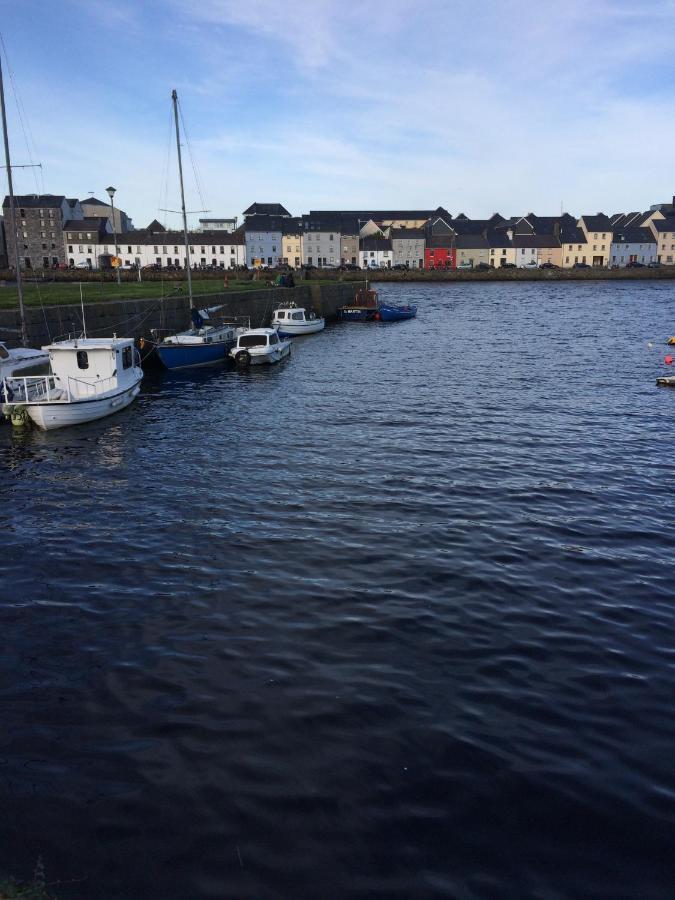 Galway City Self Catering - Salthill Exterior foto