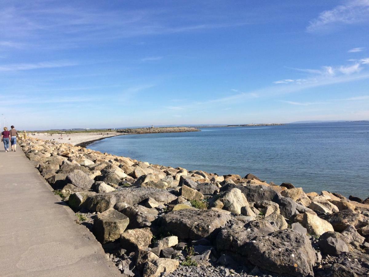 Galway City Self Catering - Salthill Exterior foto